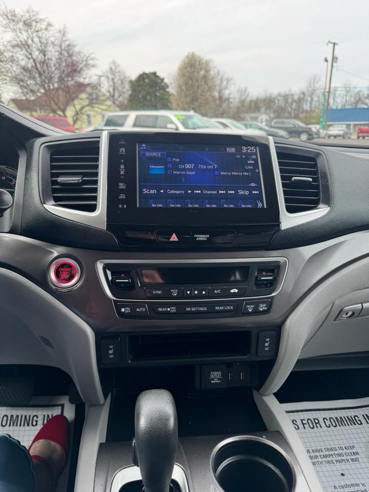 Honda Pilot EX-L w/Honda Sensing AWD 2017