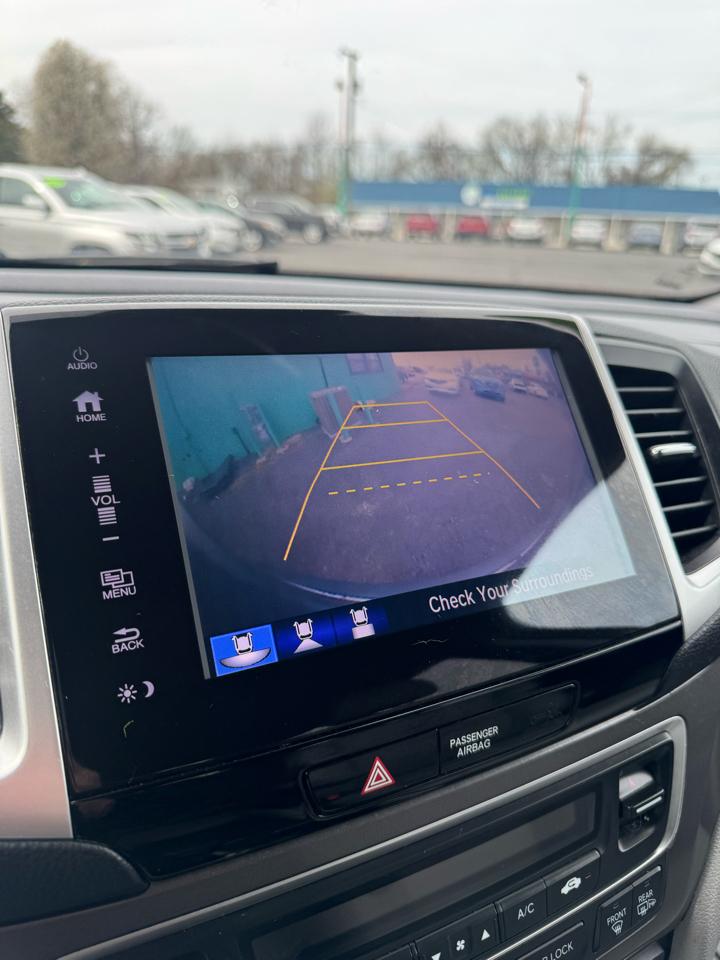 Honda Pilot EX-L w/Honda Sensing AWD 2017