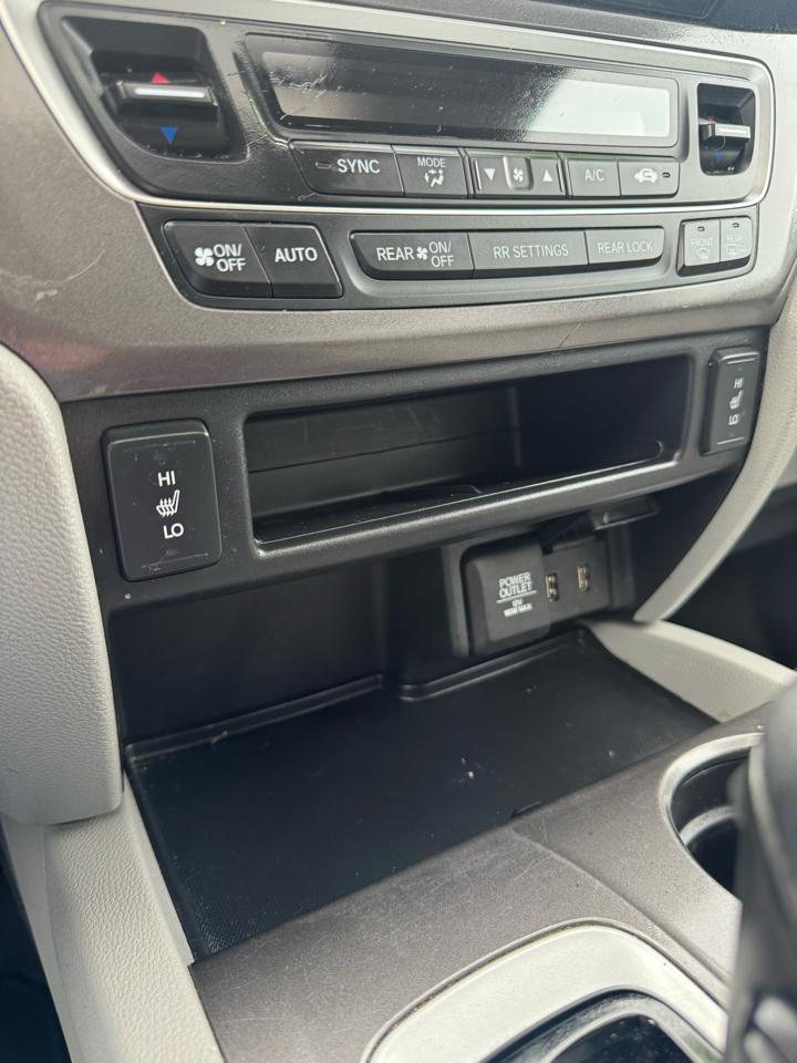 Honda Pilot EX-L w/Honda Sensing AWD 2017