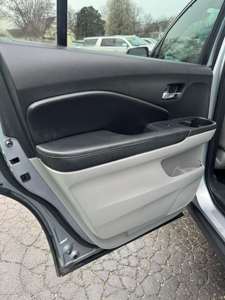 Honda Pilot EX-L w/Honda Sensing AWD 2017