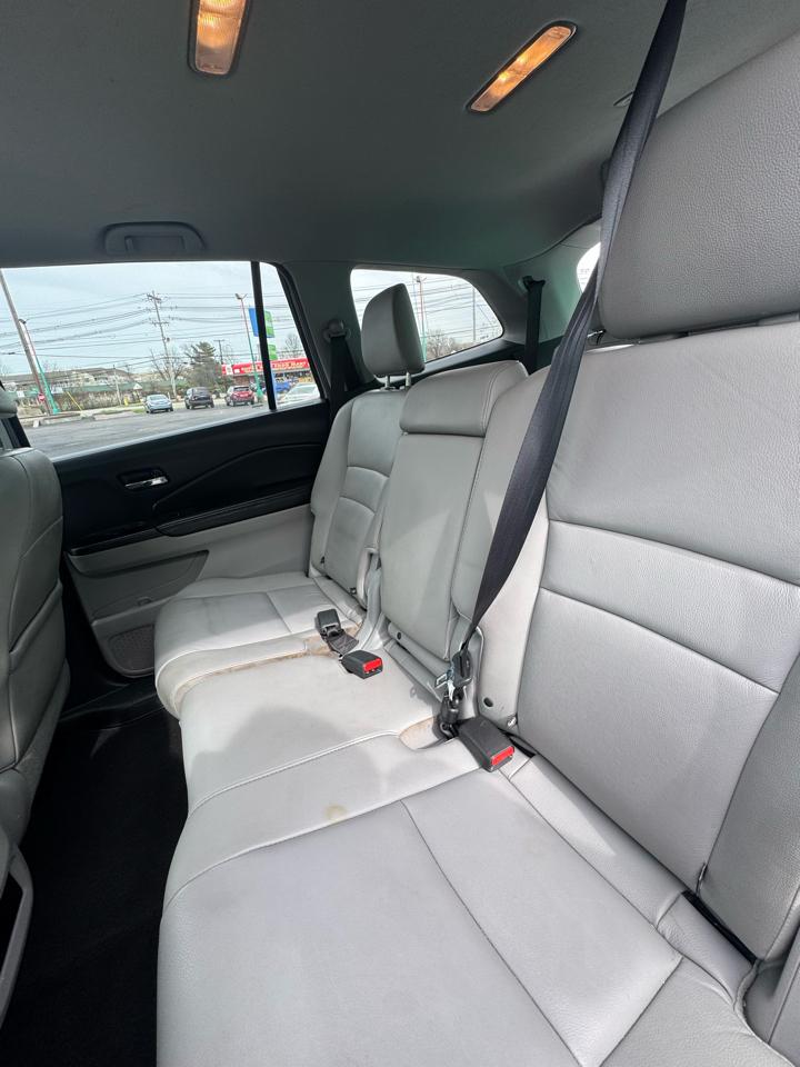 Honda Pilot EX-L w/Honda Sensing AWD 2017