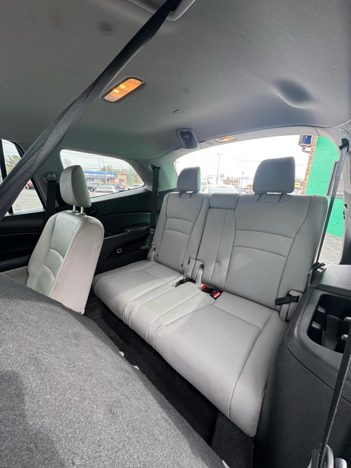 Honda Pilot EX-L w/Honda Sensing AWD 2017