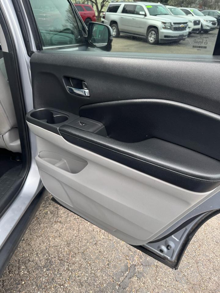 Honda Pilot EX-L w/Honda Sensing AWD 2017