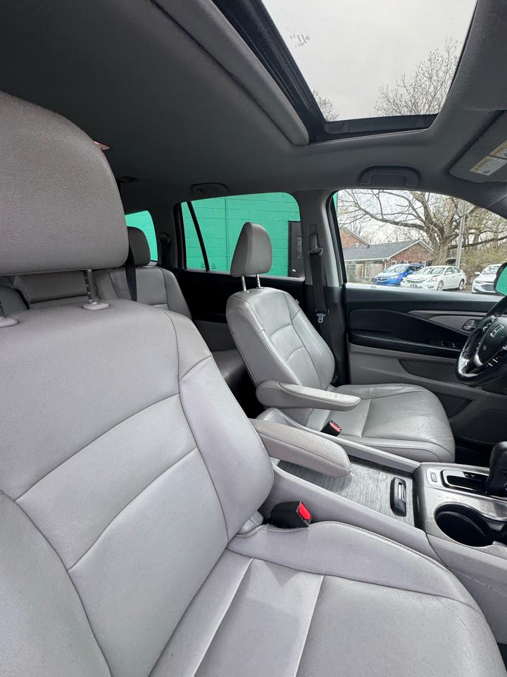 Honda Pilot EX-L w/Honda Sensing AWD 2017