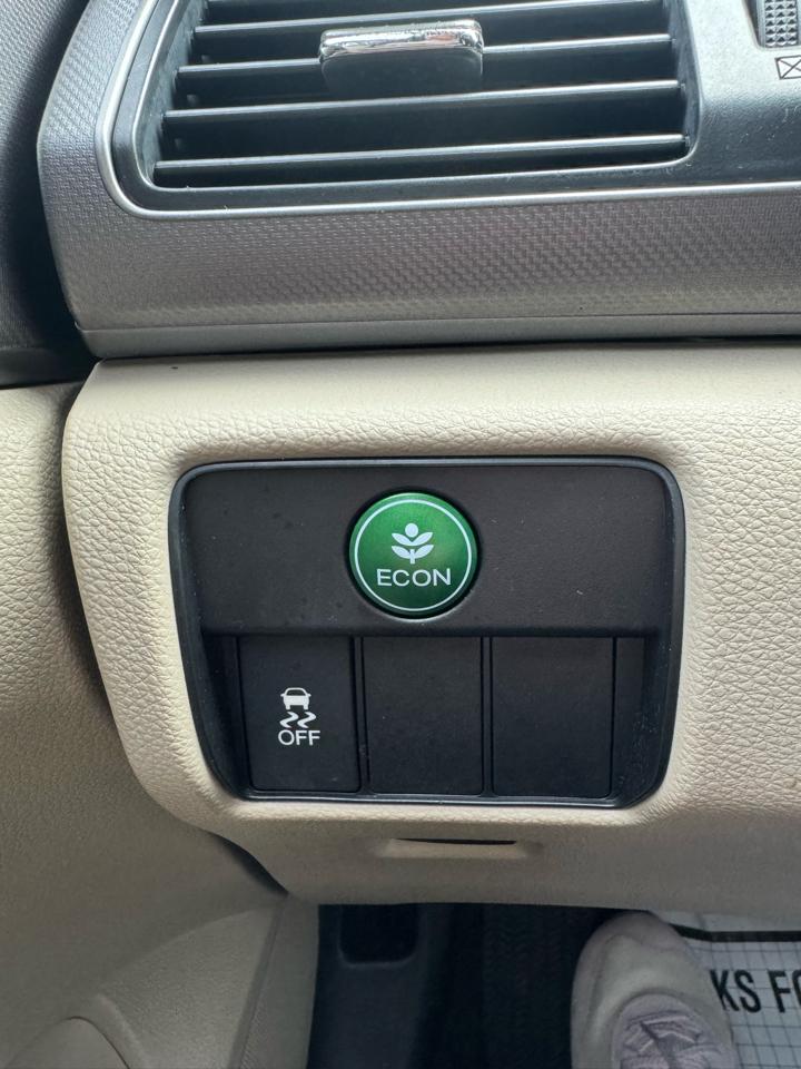 Honda Accord Sdn 4dr I4 CVT LX 2013