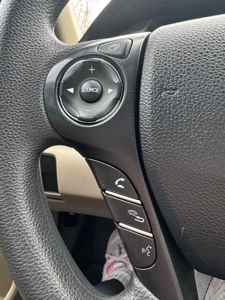 Honda Accord Sdn 4dr I4 CVT LX 2013