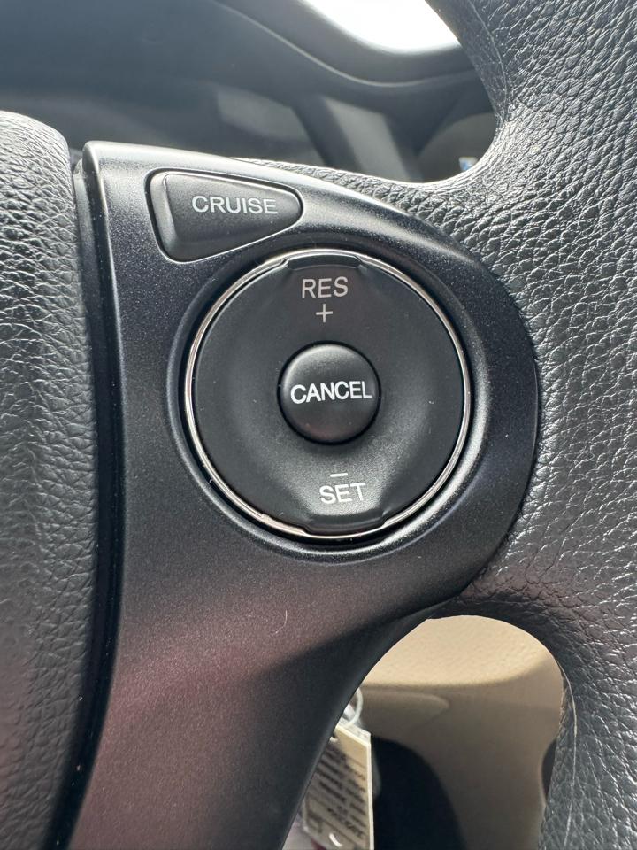 Honda Accord Sdn 4dr I4 CVT LX 2013