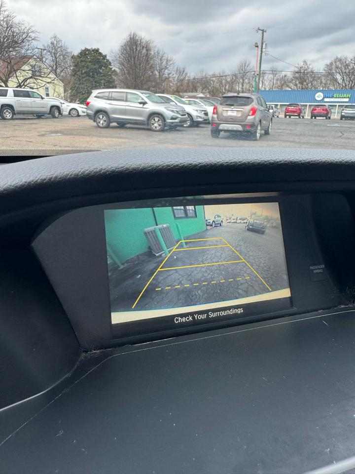 Honda Accord Sdn 4dr I4 CVT LX 2013