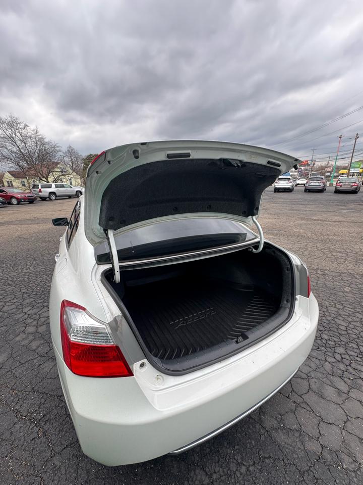 Honda Accord Sdn 4dr I4 CVT LX 2013