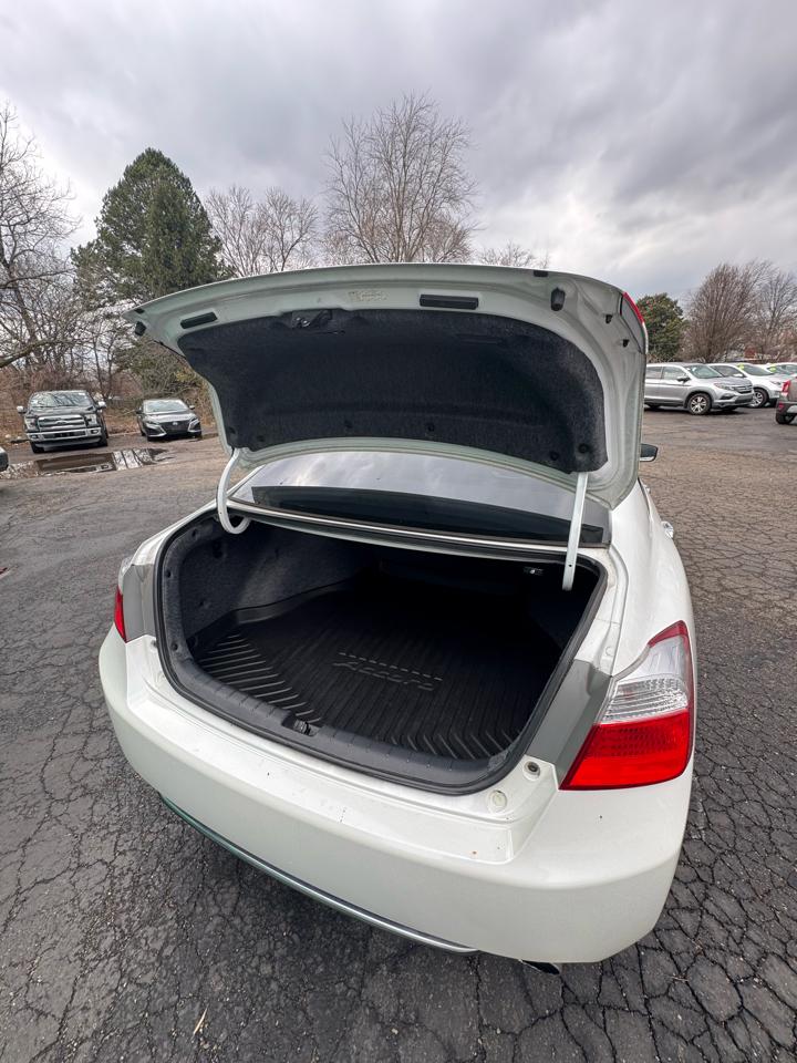 Honda Accord Sdn 4dr I4 CVT LX 2013