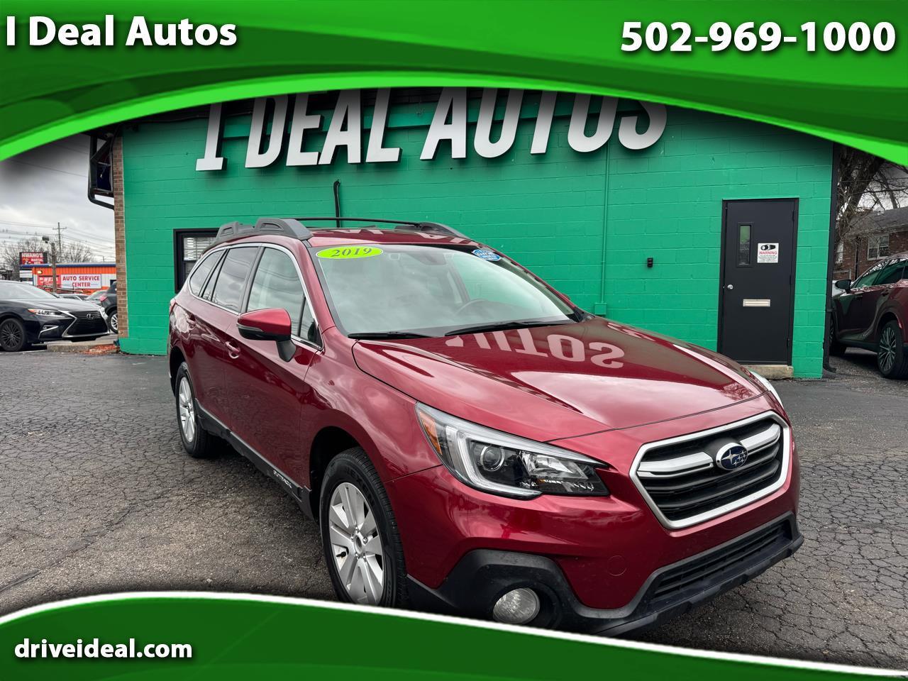 2019 Subaru Outback Premium