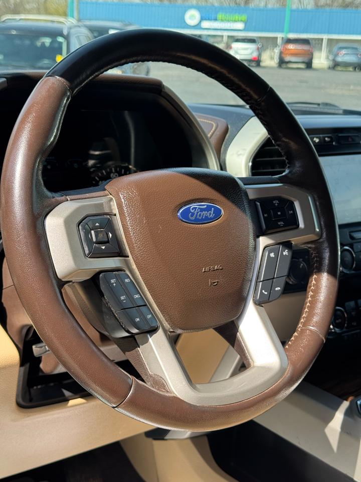 Ford F-150 King Ranch 4WD SuperCrew 5.5' Box 2020