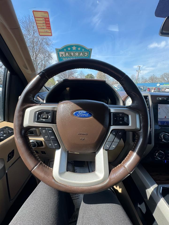 Ford F-150 King Ranch 4WD SuperCrew 5.5' Box 2020