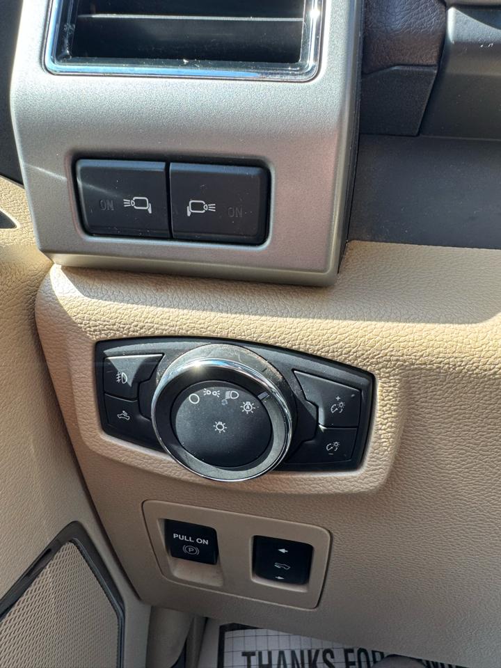 Ford F-150 King Ranch 4WD SuperCrew 5.5' Box 2020