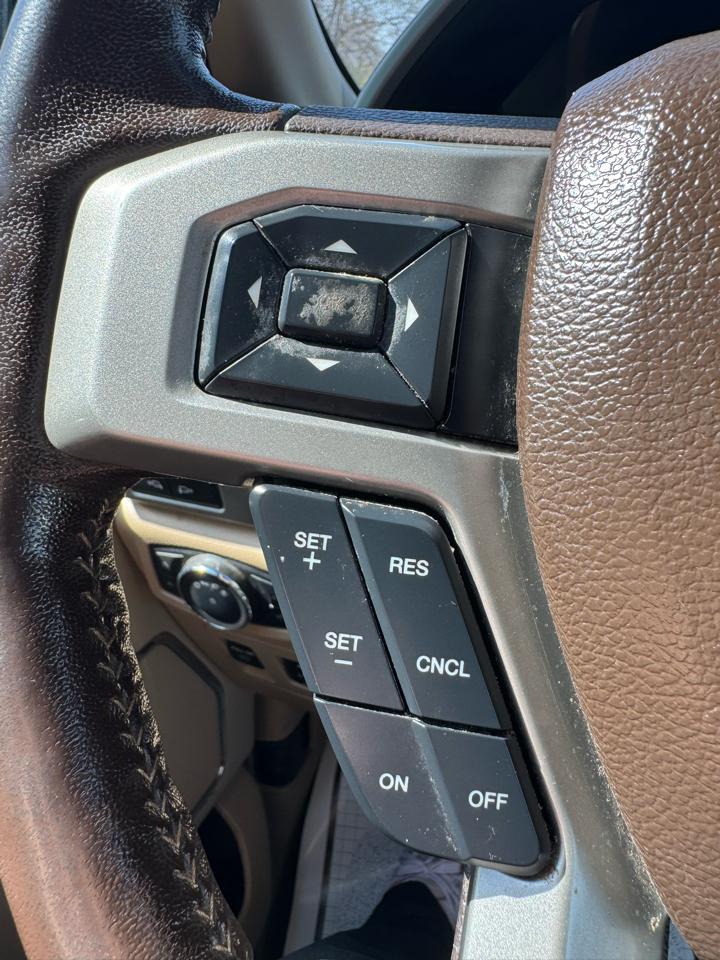 Ford F-150 King Ranch 4WD SuperCrew 5.5' Box 2020