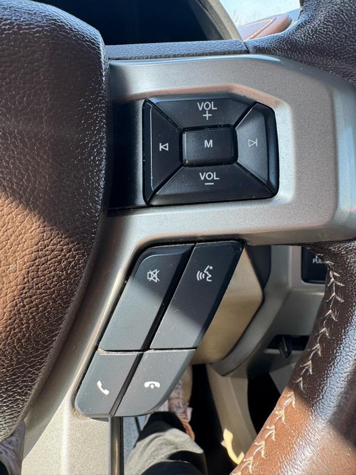 Ford F-150 King Ranch 4WD SuperCrew 5.5' Box 2020