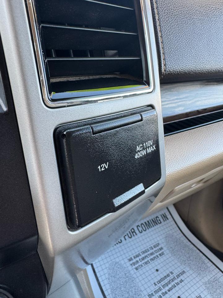 Ford F-150 King Ranch 4WD SuperCrew 5.5' Box 2020