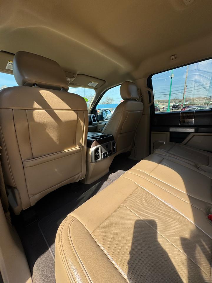 Ford F-150 King Ranch 4WD SuperCrew 5.5' Box 2020