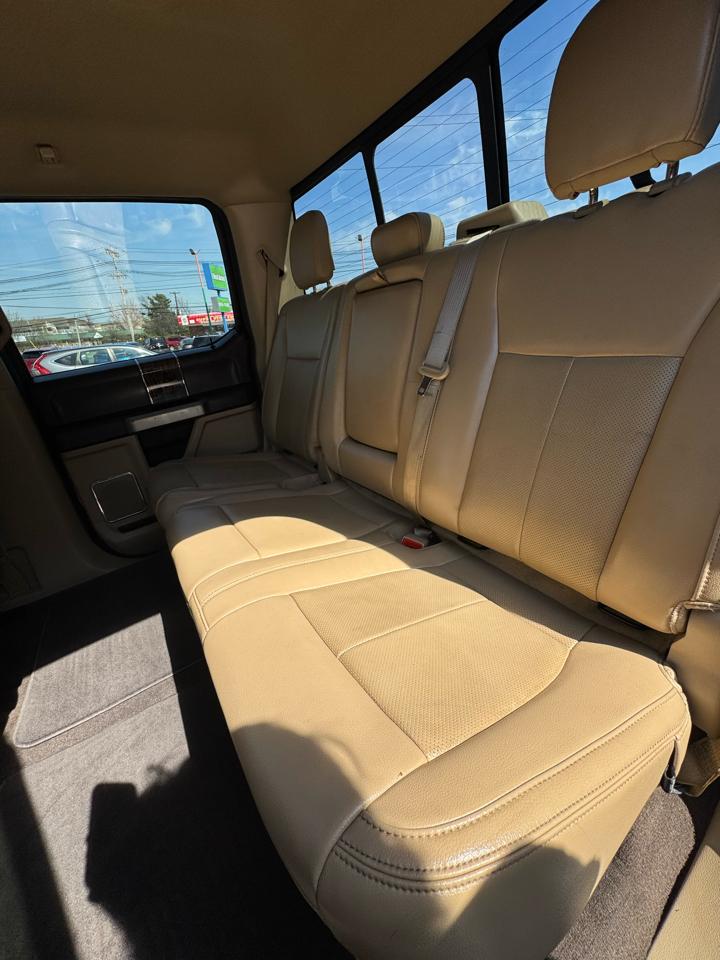 Ford F-150 King Ranch 4WD SuperCrew 5.5' Box 2020