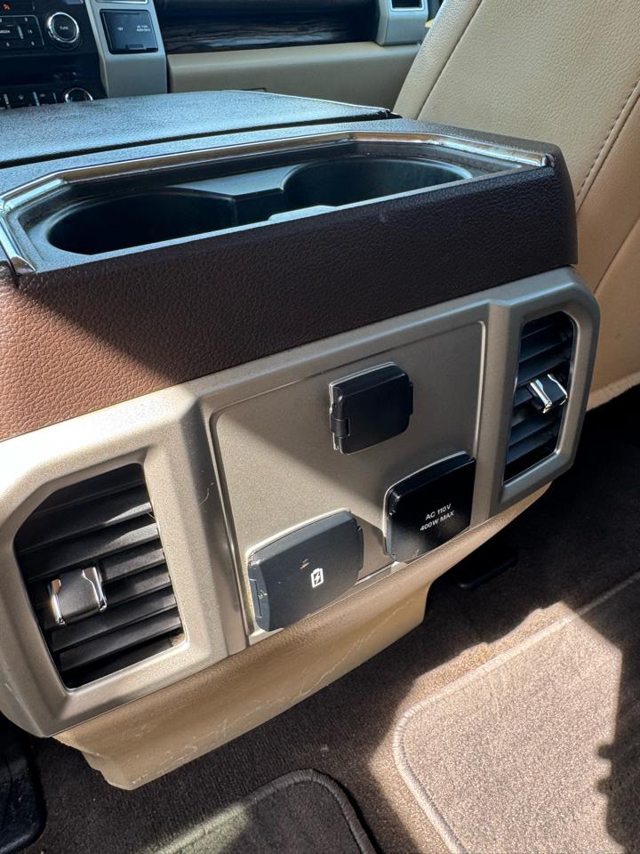 Ford F-150 King Ranch 4WD SuperCrew 5.5' Box 2020