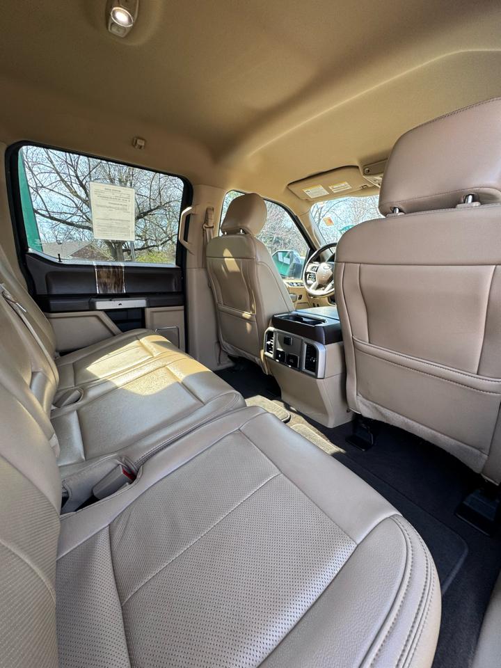 Ford F-150 King Ranch 4WD SuperCrew 5.5' Box 2020