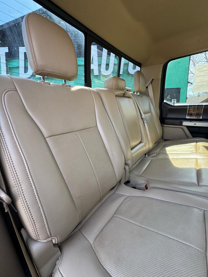 Ford F-150 King Ranch 4WD SuperCrew 5.5' Box 2020