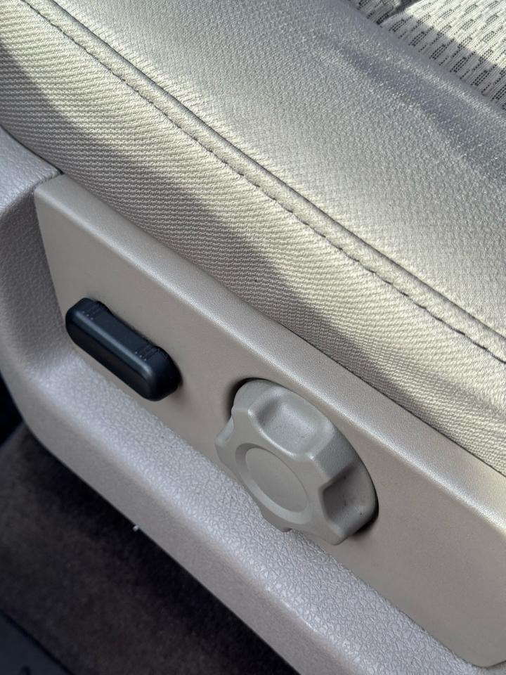 Ford F-150 4WD SuperCab 145" Lariat 2010