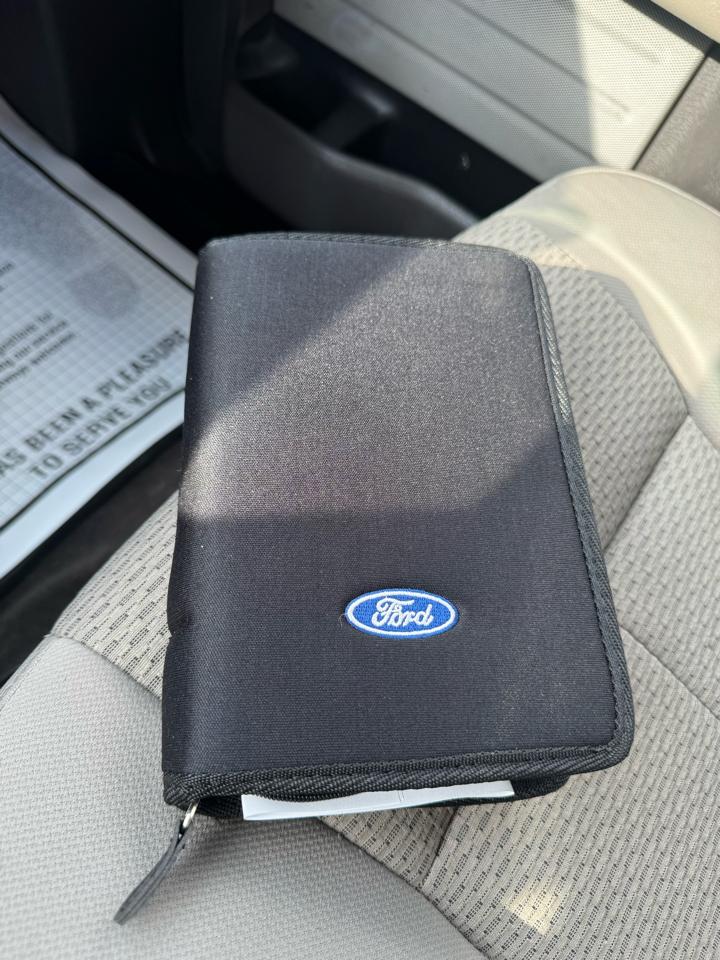 Ford F-150 4WD SuperCab 145" Lariat 2010