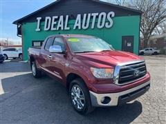 2010 Toyota Tundra 4WD Truck 