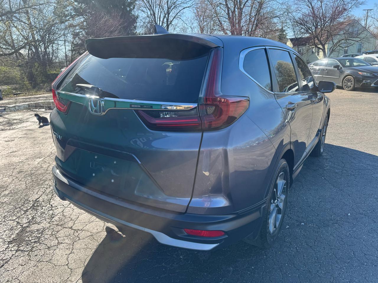 Honda CR-V EX-L 2WD 2021