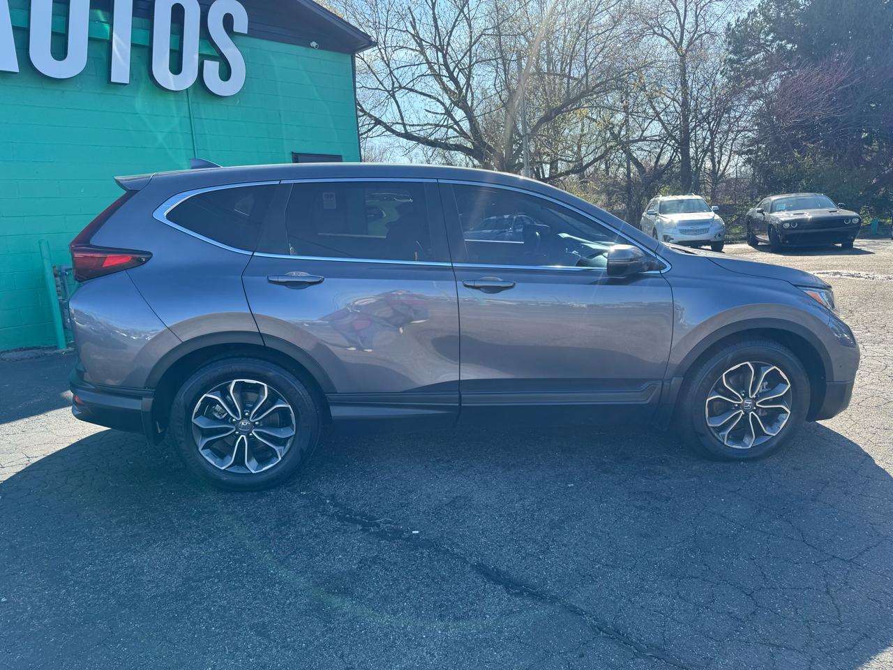 Honda CR-V EX-L 2WD 2021