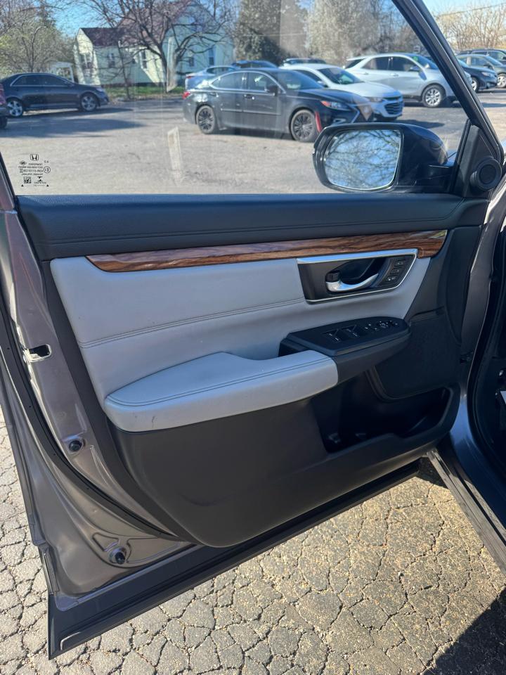 Honda CR-V EX-L 2WD 2021