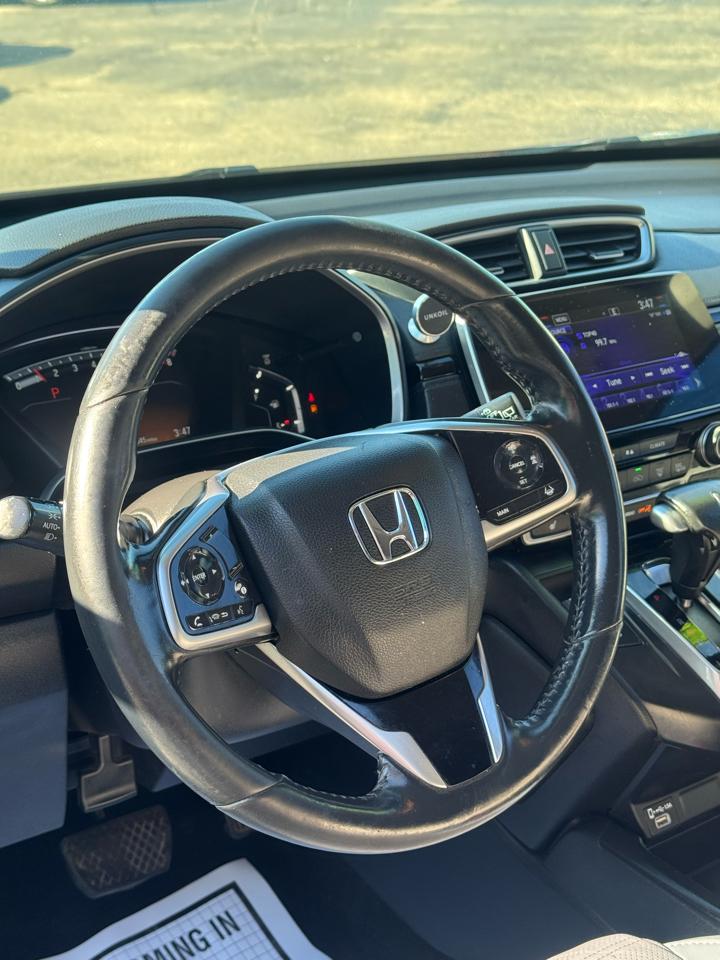 Honda CR-V EX-L 2WD 2021