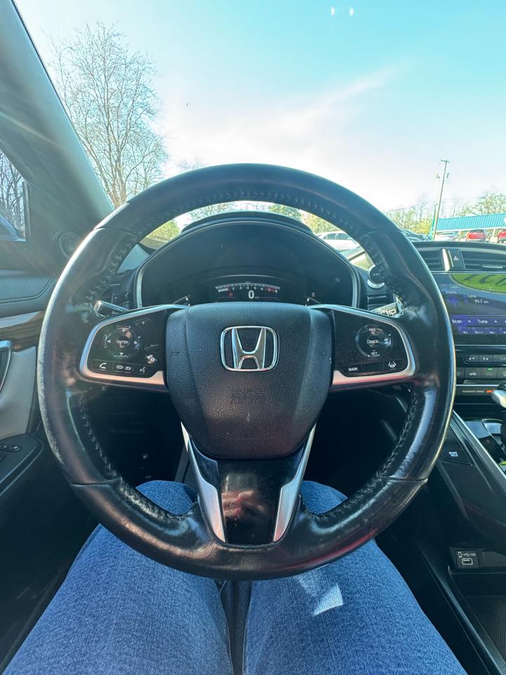 Honda CR-V EX-L 2WD 2021