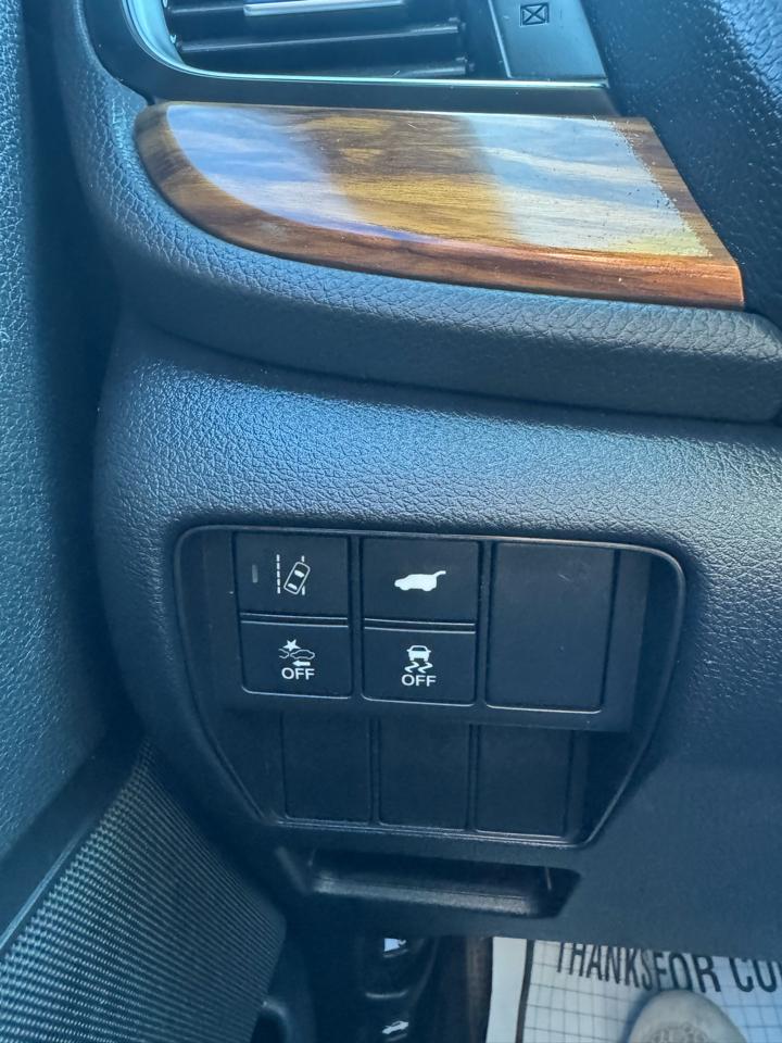 Honda CR-V EX-L 2WD 2021