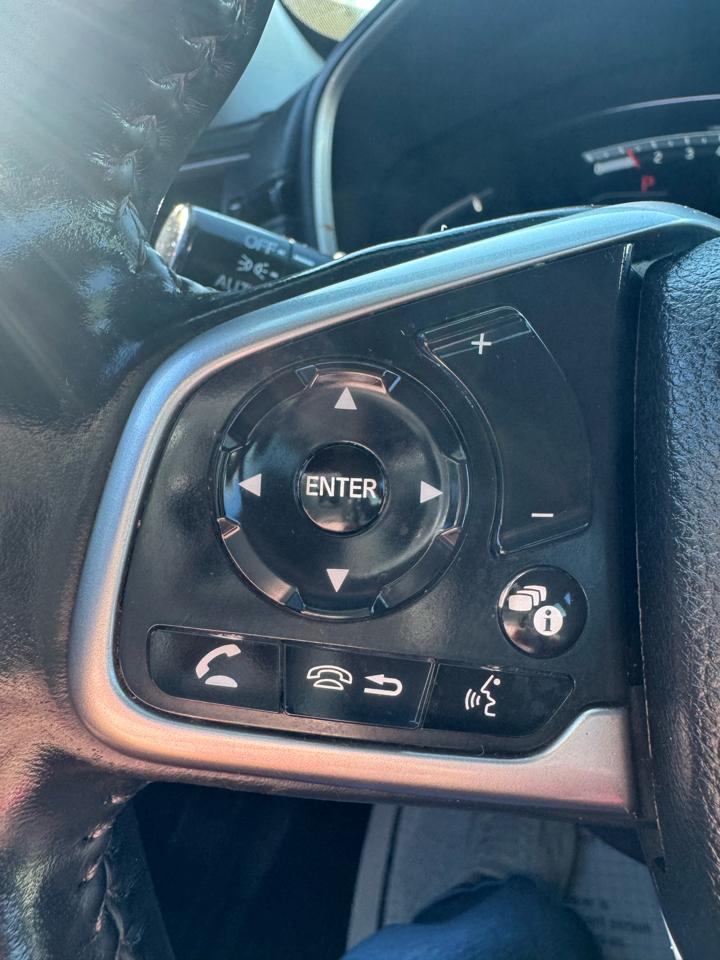 Honda CR-V EX-L 2WD 2021