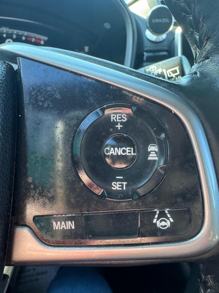 Honda CR-V EX-L 2WD 2021