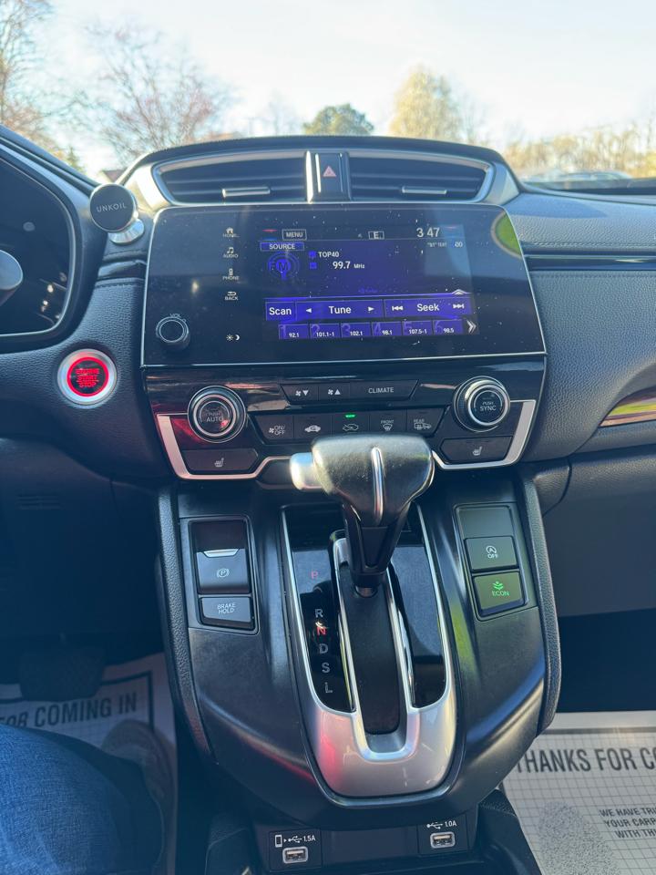 Honda CR-V EX-L 2WD 2021