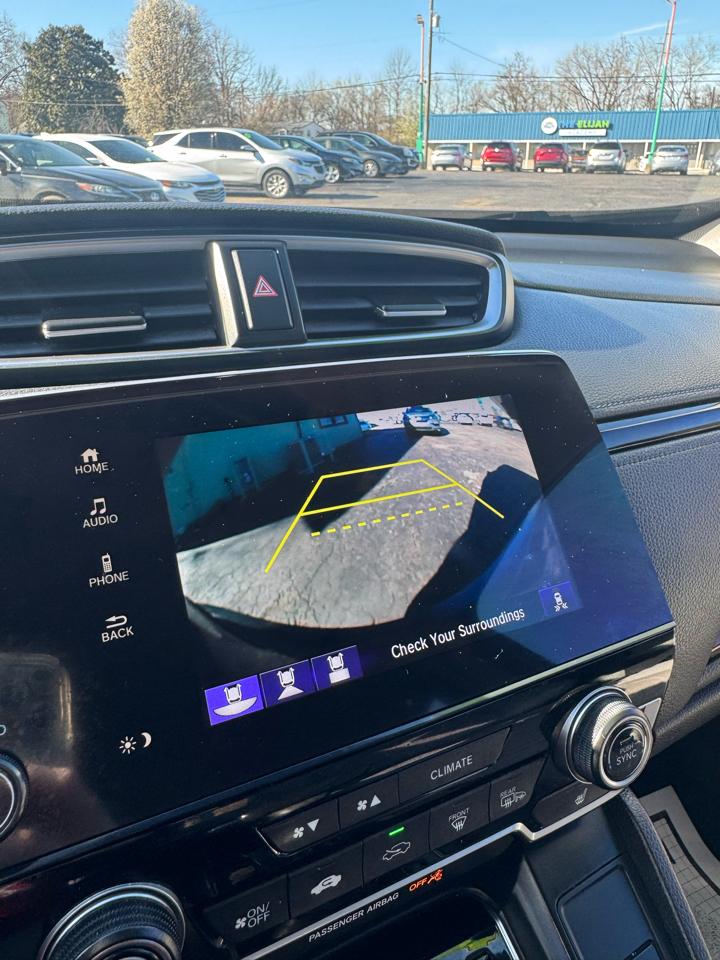 Honda CR-V EX-L 2WD 2021