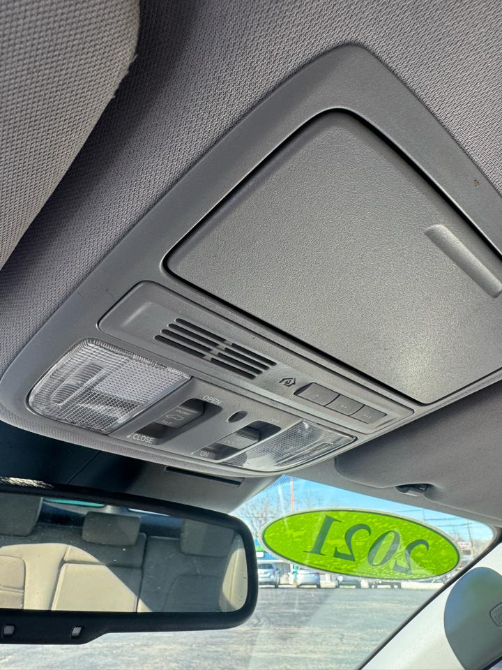 Honda CR-V EX-L 2WD 2021