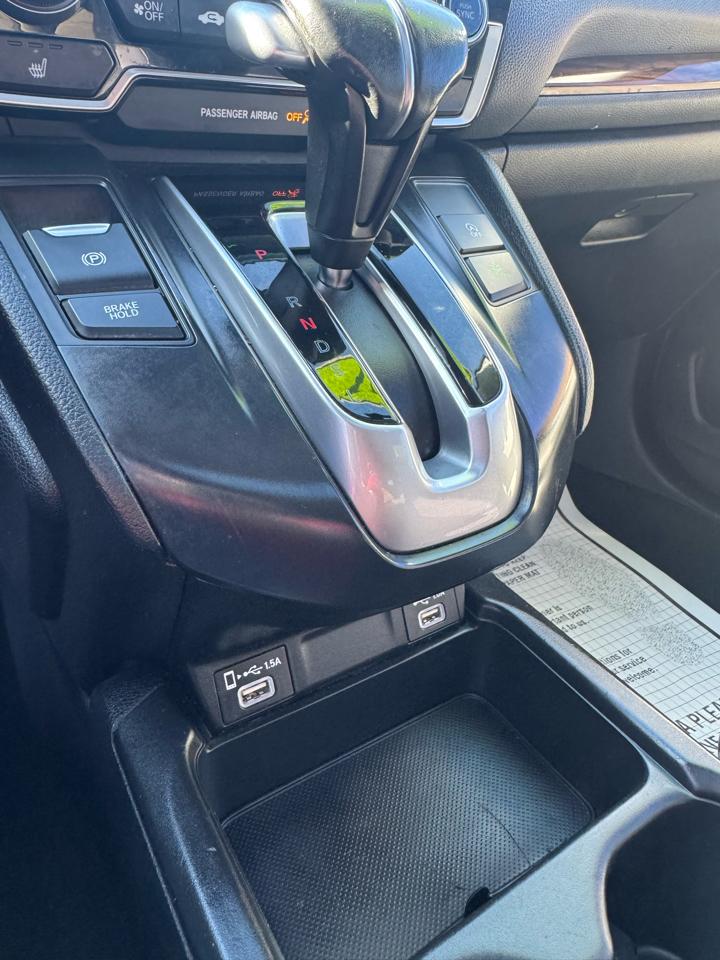 Honda CR-V EX-L 2WD 2021