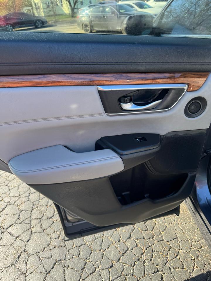 Honda CR-V EX-L 2WD 2021