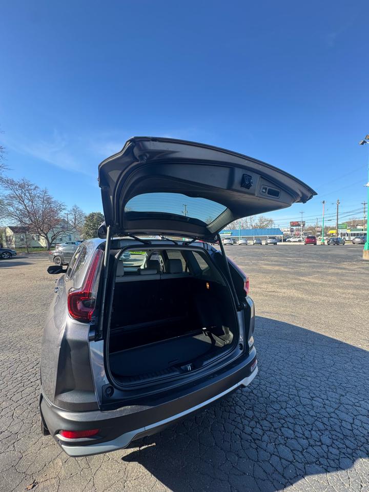 Honda CR-V EX-L 2WD 2021