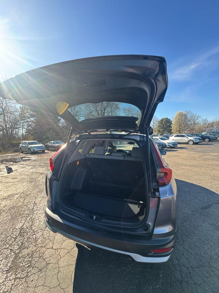 Honda CR-V EX-L 2WD 2021