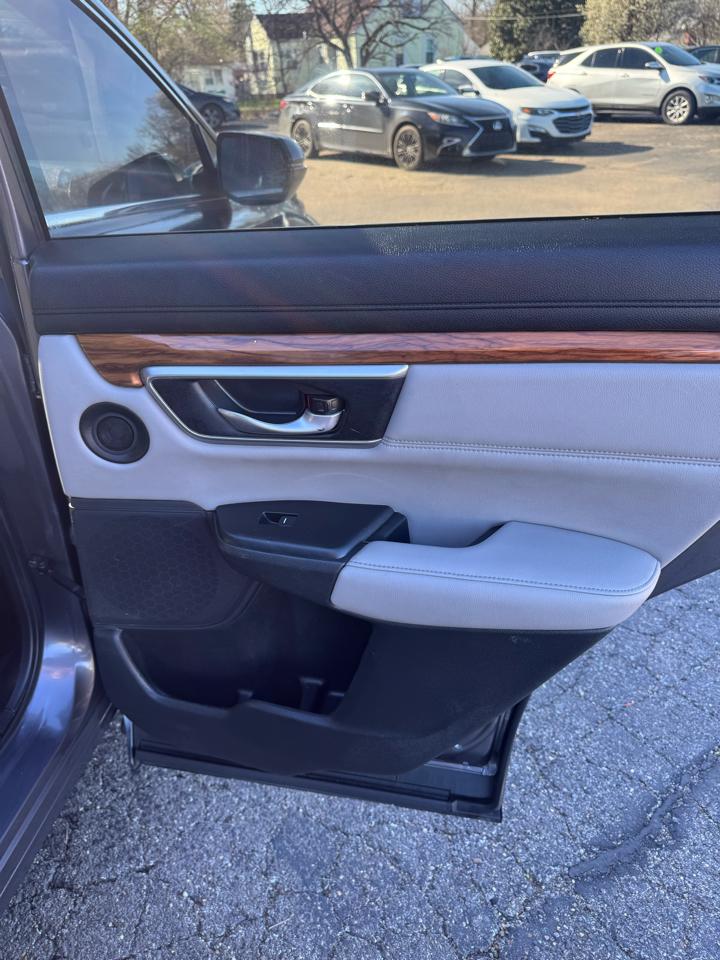 Honda CR-V EX-L 2WD 2021