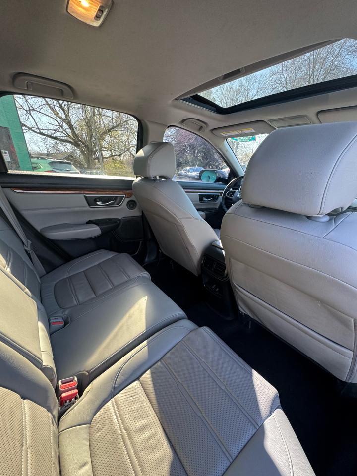 Honda CR-V EX-L 2WD 2021