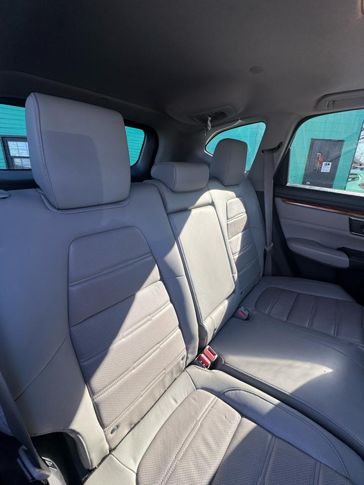 Honda CR-V EX-L 2WD 2021