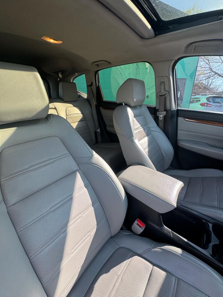 Honda CR-V EX-L 2WD 2021