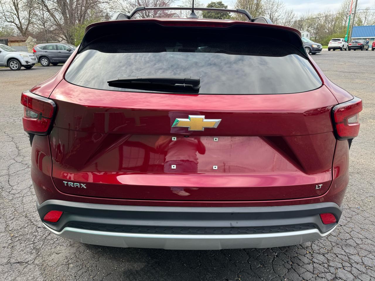Chevrolet Trax FWD 4dr LT 2025