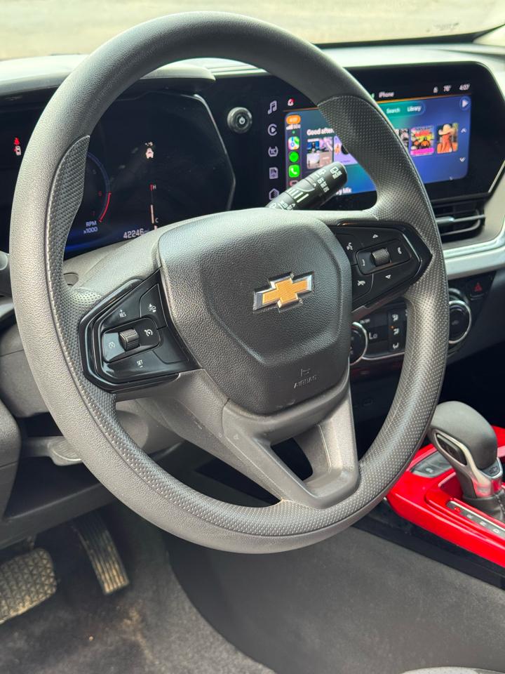 Chevrolet Trax FWD 4dr LT 2025